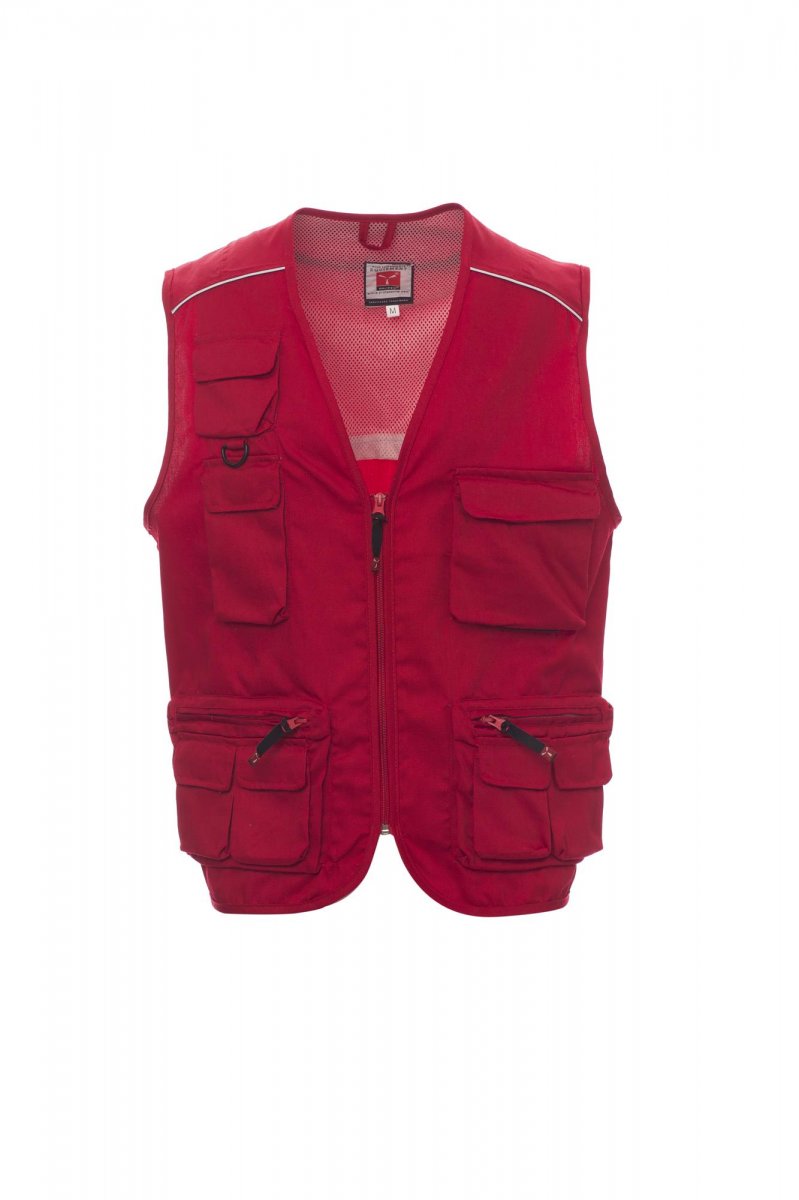 GILETS NO IMBOTTITO SENZA MANICHE - POCKET