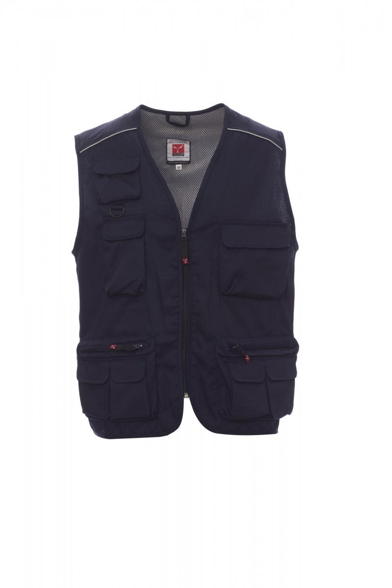 GILETS NO IMBOTTITO SENZA MANICHE - POCKET