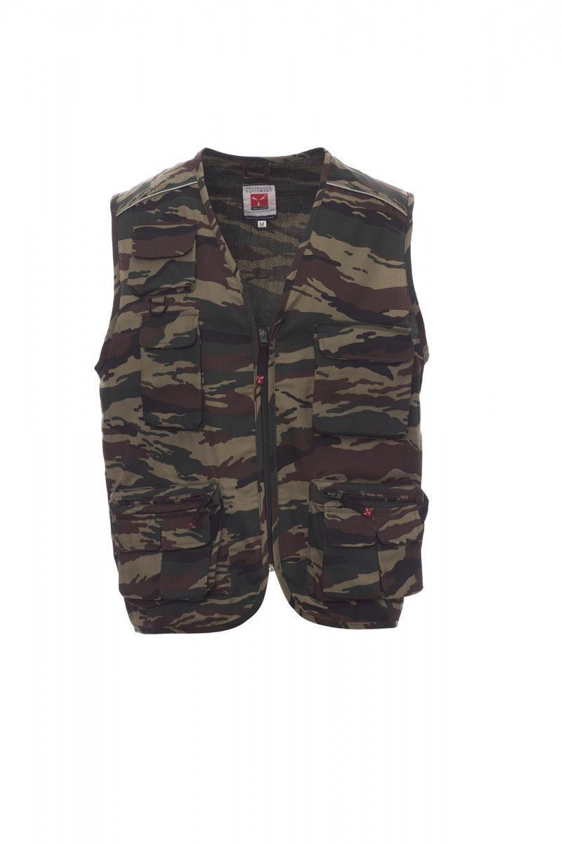 GILETS NO IMBOTTITO SENZA MANICHE - POCKET
