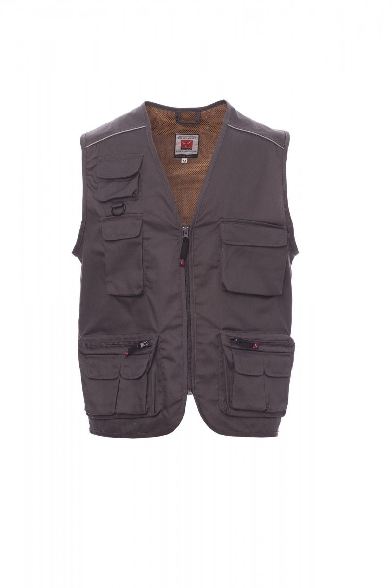 GILETS NO IMBOTTITO SENZA MANICHE - POCKET