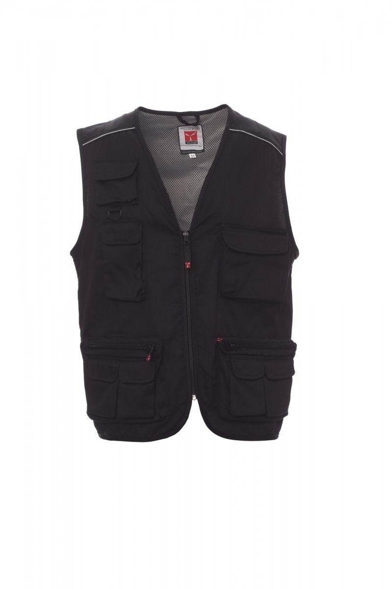 GILETS NO IMBOTTITO SENZA MANICHE - POCKET