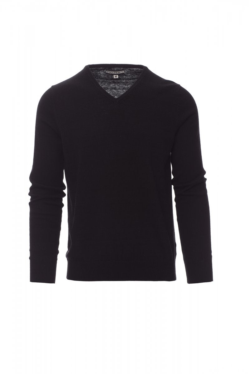 PULLOVERS SCOLLO V - BUSINESS