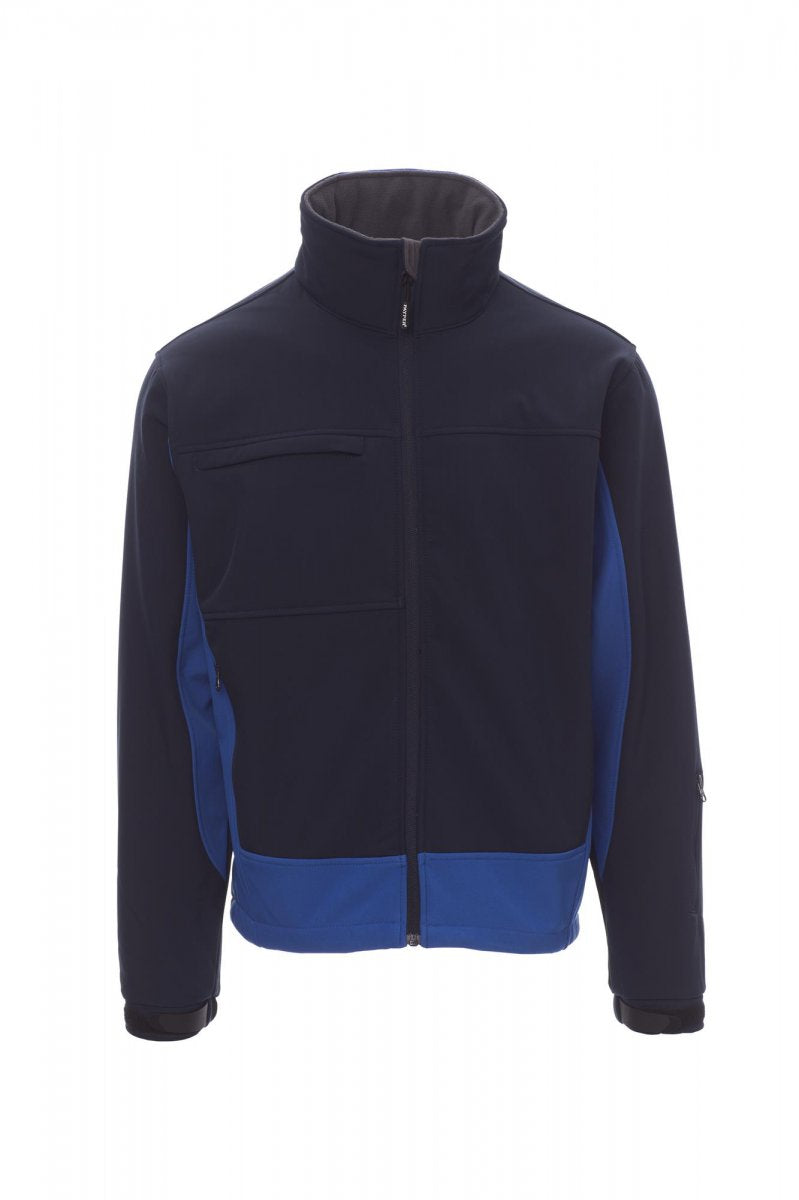 SOFT-SHELL NON REMBOURRÉ AVEC CAPUCHE - STORM