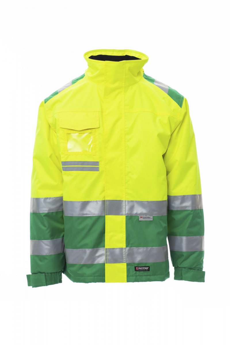 VESTES IMBOTTITO - HISPEED
