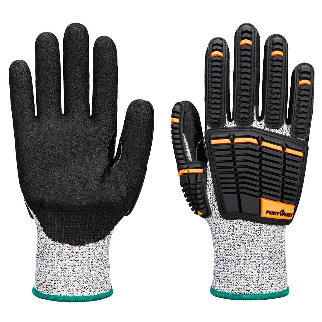 Gant Impact C13 mousse de nitrile