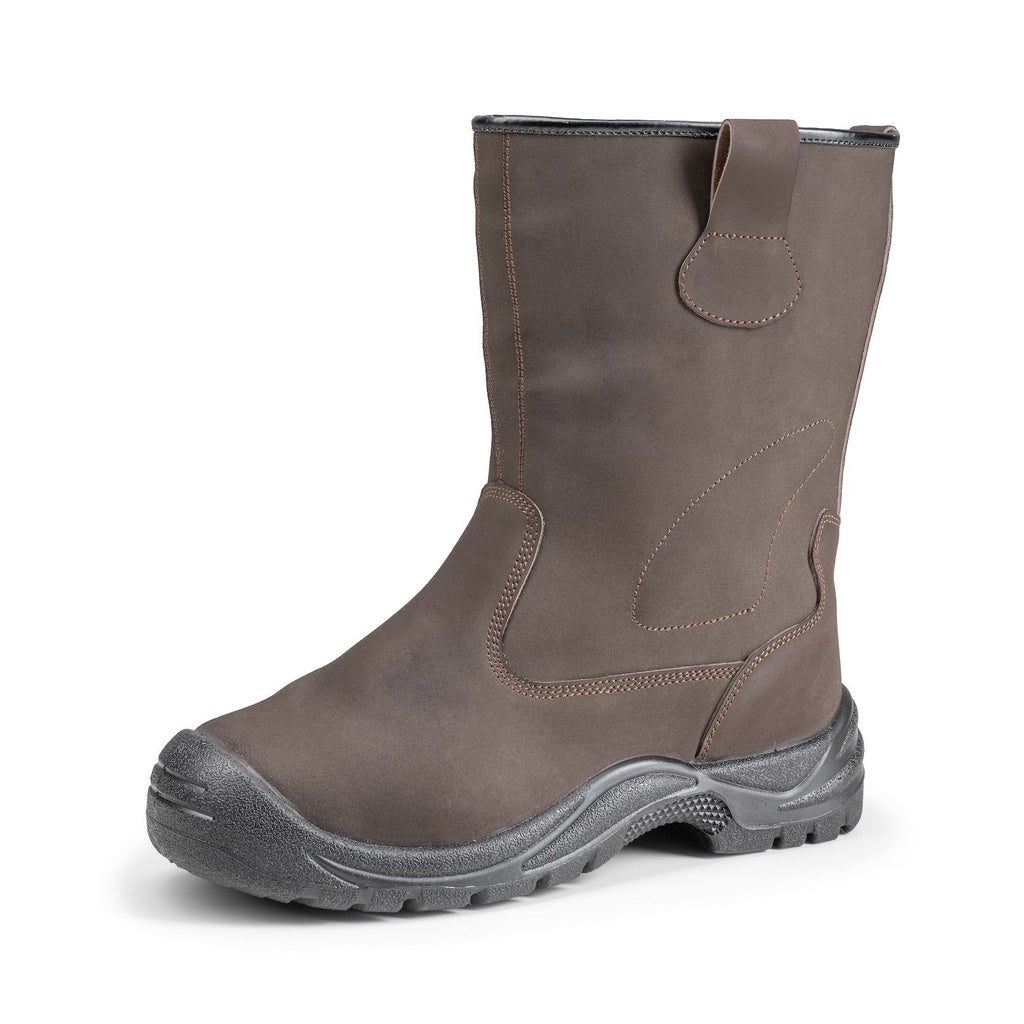 A-SNOW Brown S3 SRC CI 0% Metal