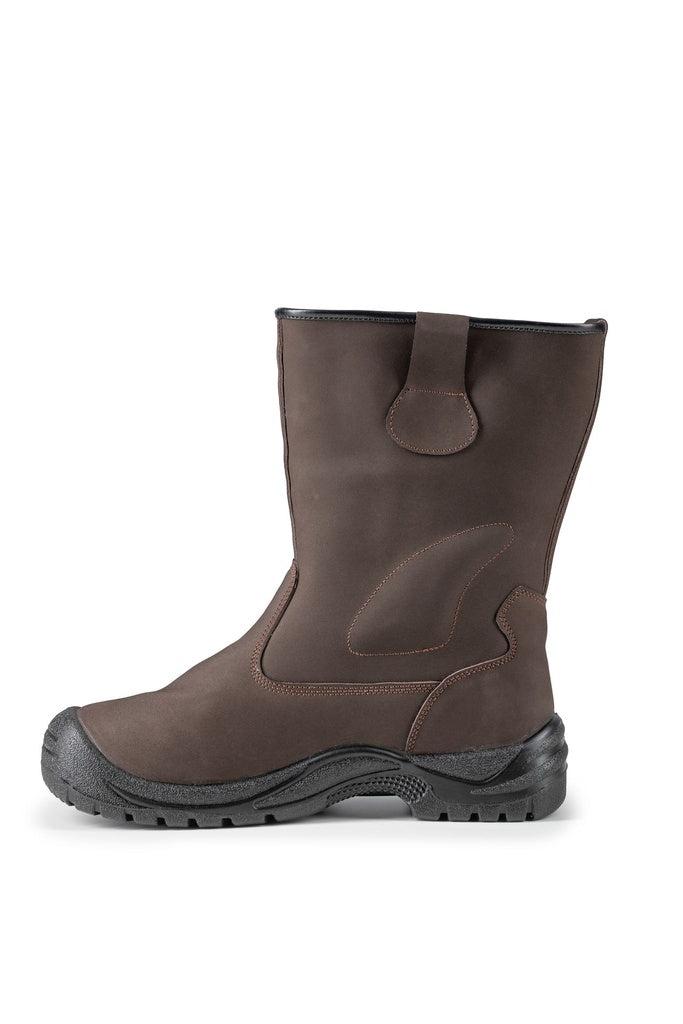 A-SNOW Brown S3 SRC CI 0% Metal