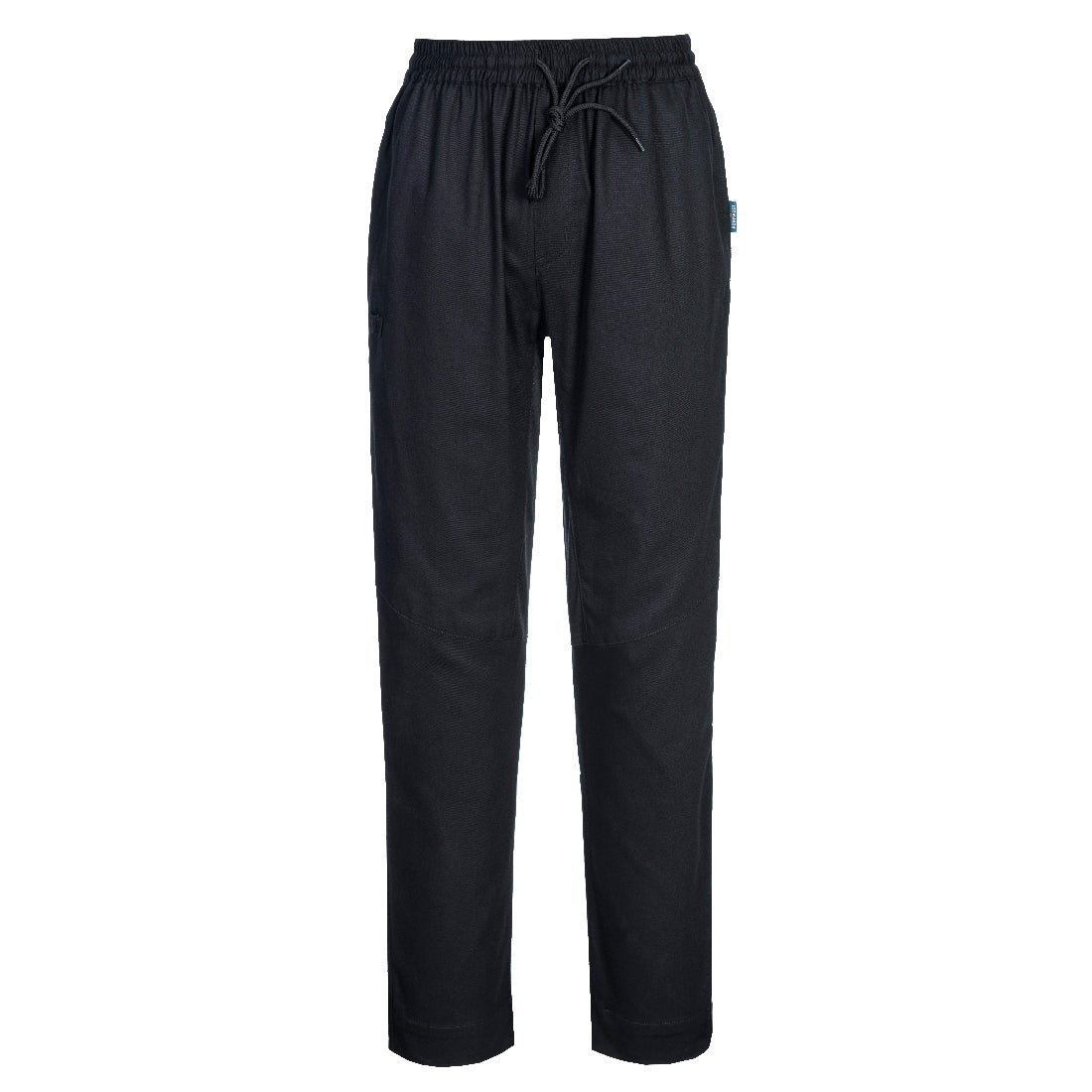 Pantalon de cuisine coton maille aérée