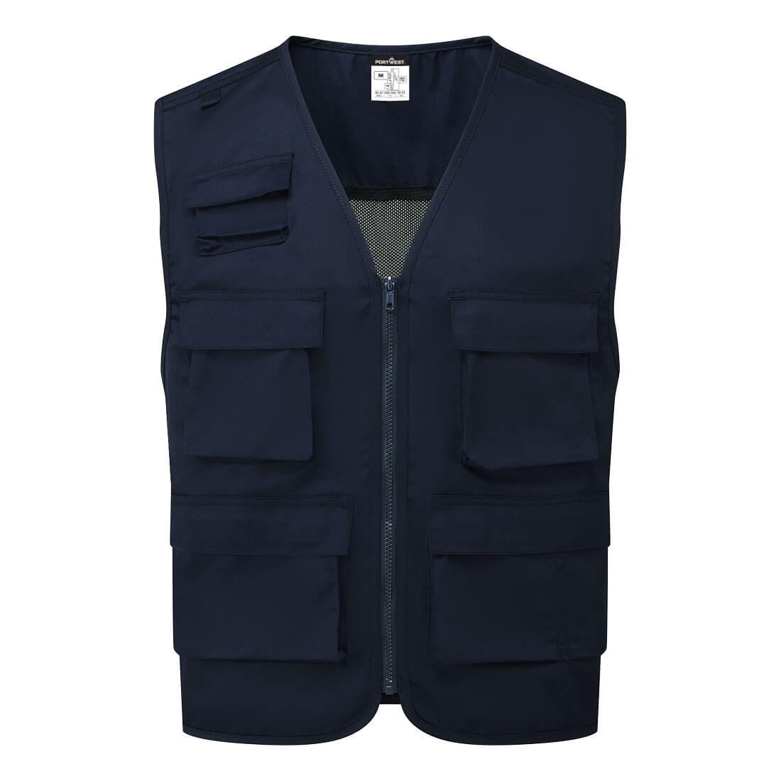Gilet de travail
