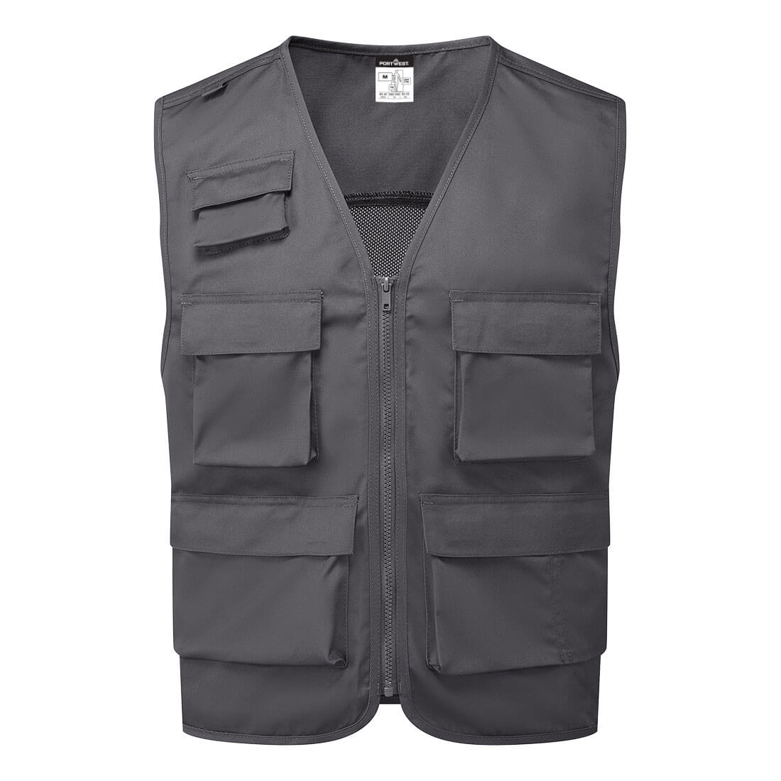 Gilet de travail