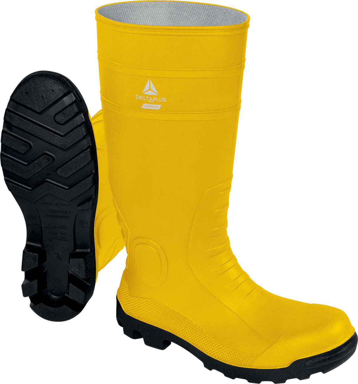 Botte de sécurité COPPER S5 FO - DELTA PLUS