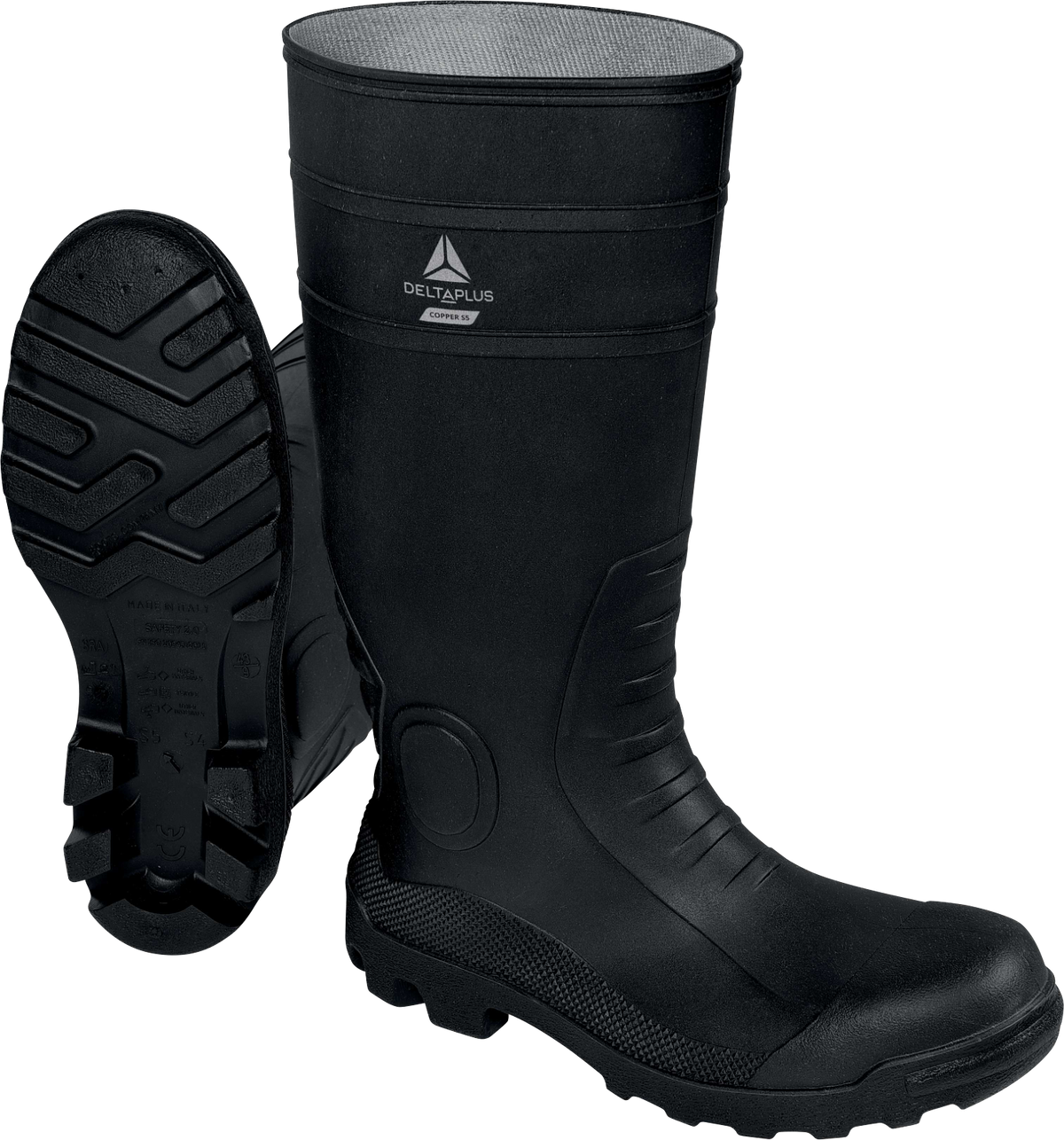 Botte de sécurité COPPER S5 FO - DELTA PLUS