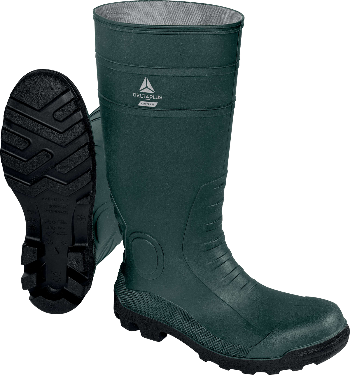 Botte de sécurité COPPER S5 FO - DELTA PLUS
