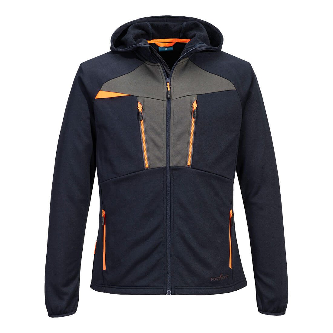 Sweat doublé micro-polaire DX4