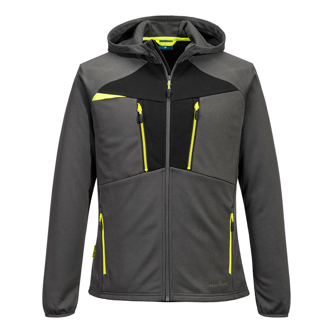 Sweat doublé micro-polaire DX4