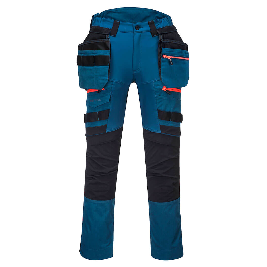 DX4 Pantalon à poche de holster détachable pour femmes