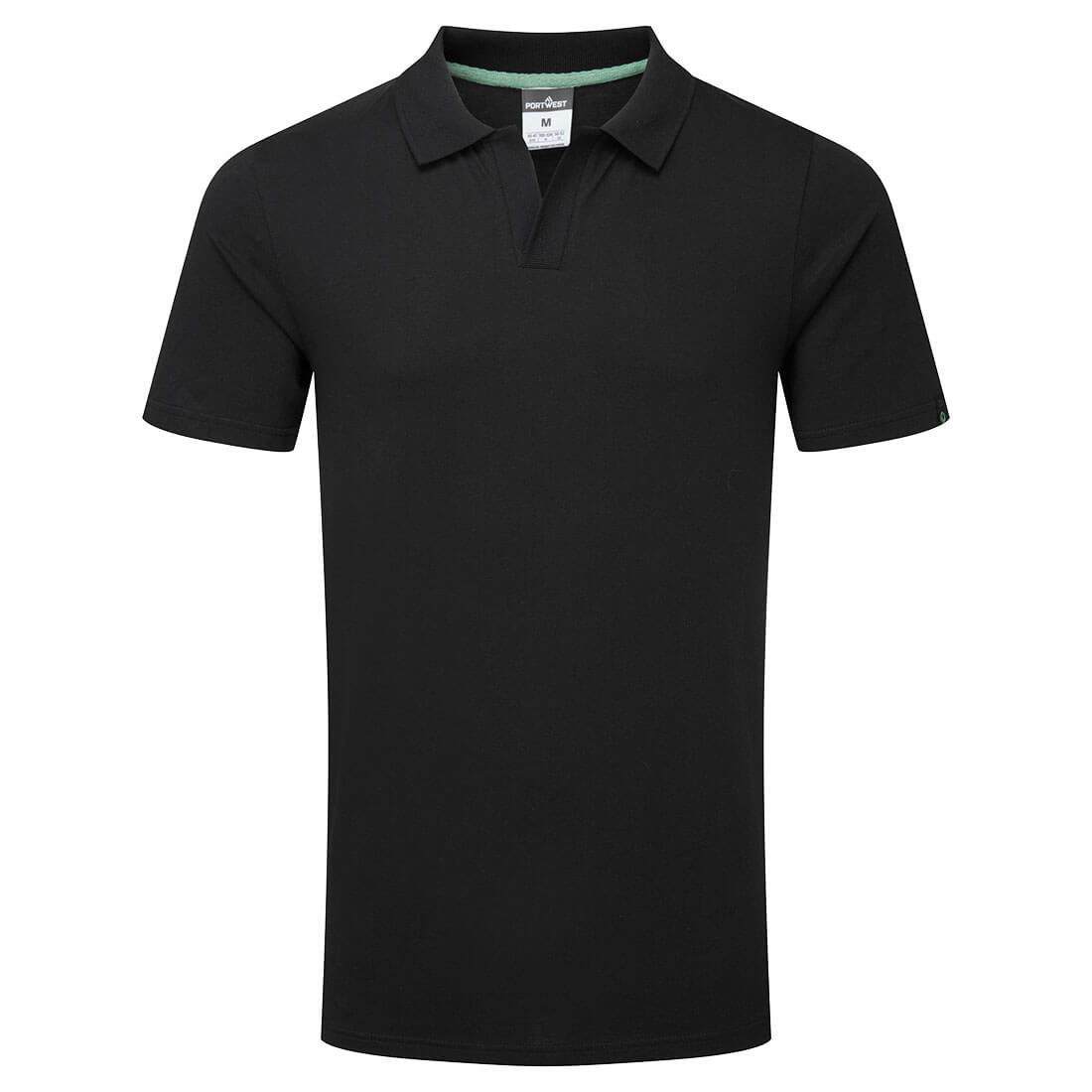 Polo en coton biologique recyclable