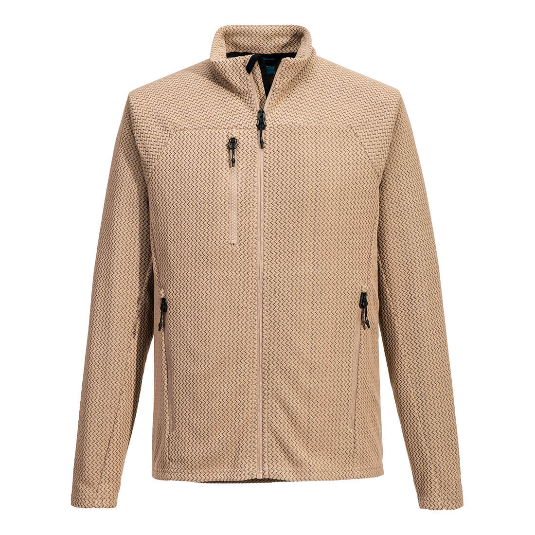 EV4 Polaire texturée