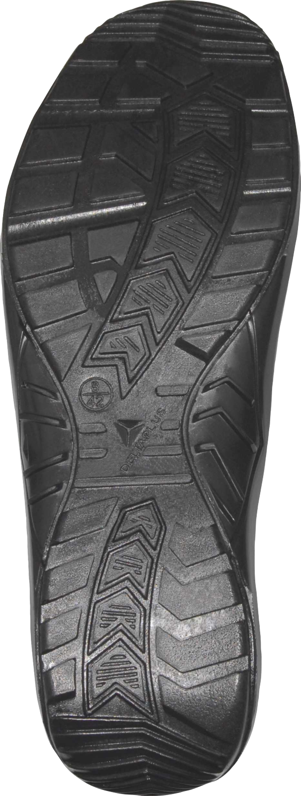 CHAUSSURES BASSES MICROFIBRE/PU - MIAMI S2 SRC - DELTA PLUS