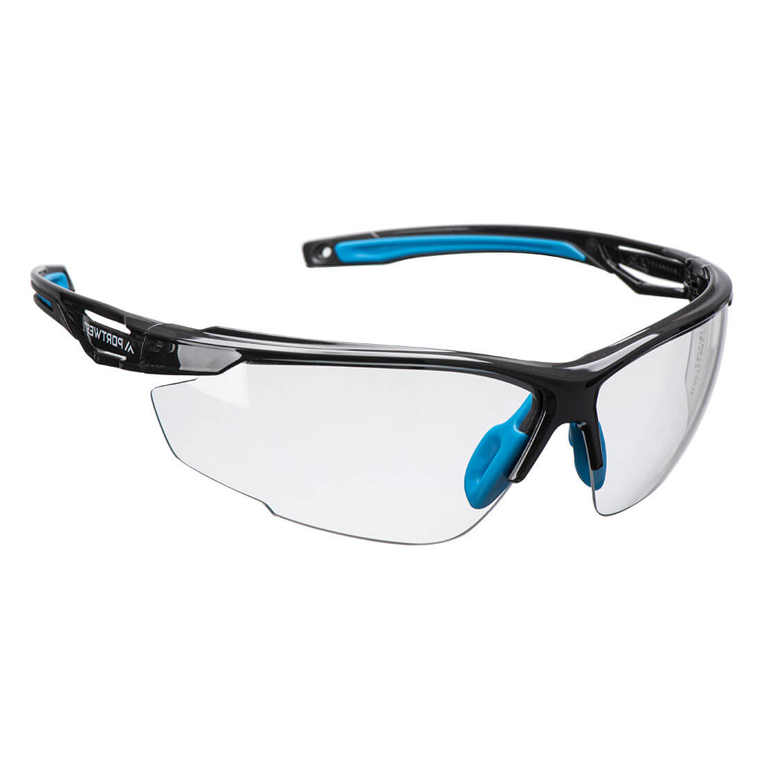 Lunettes de sécurité anthracite