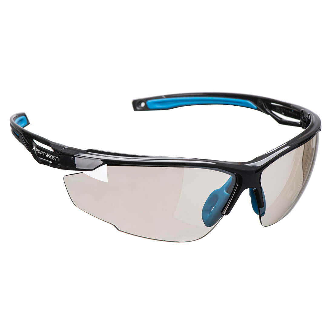 Lunettes de sécurité anthracite