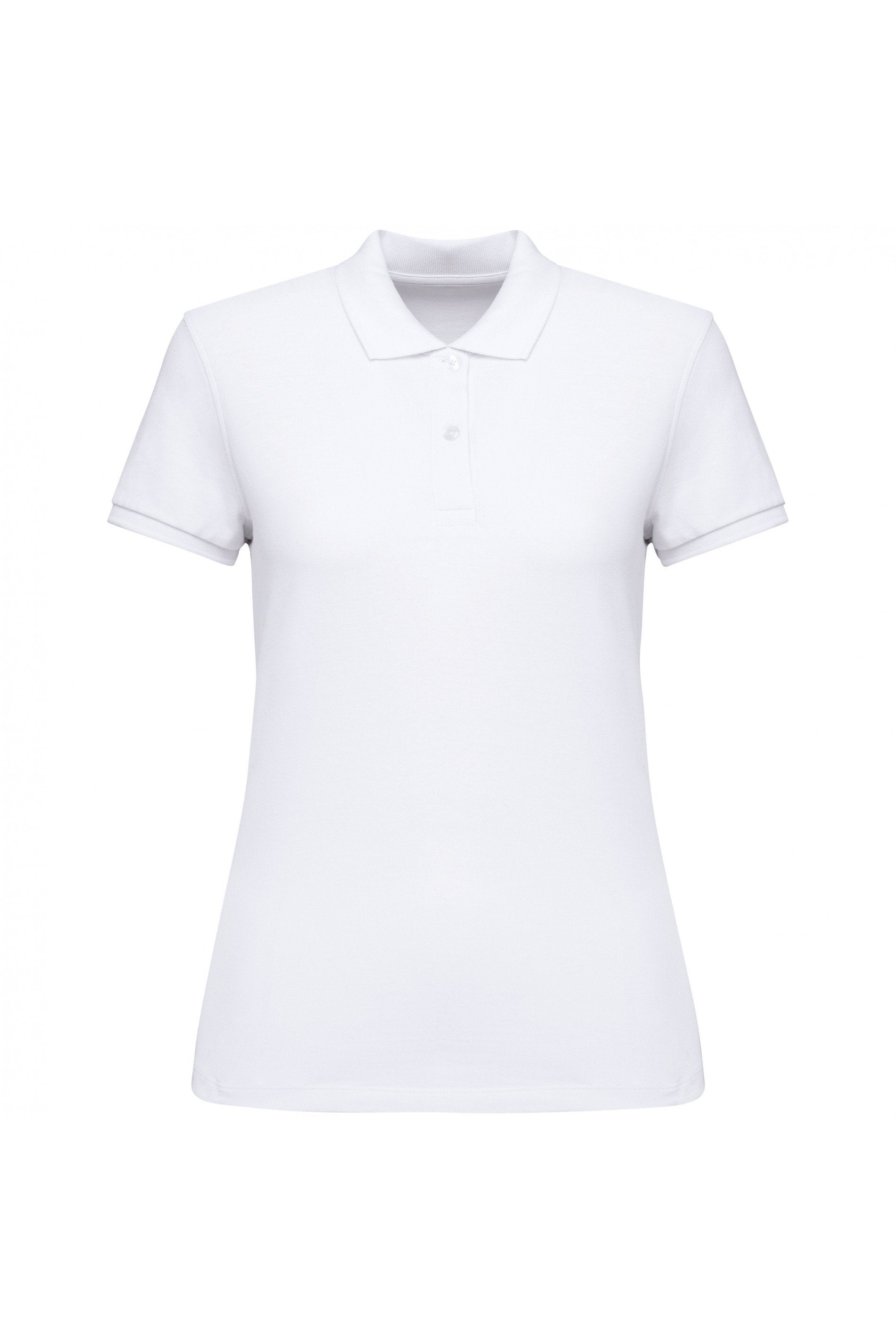 Men's eco-responsible polo shirt