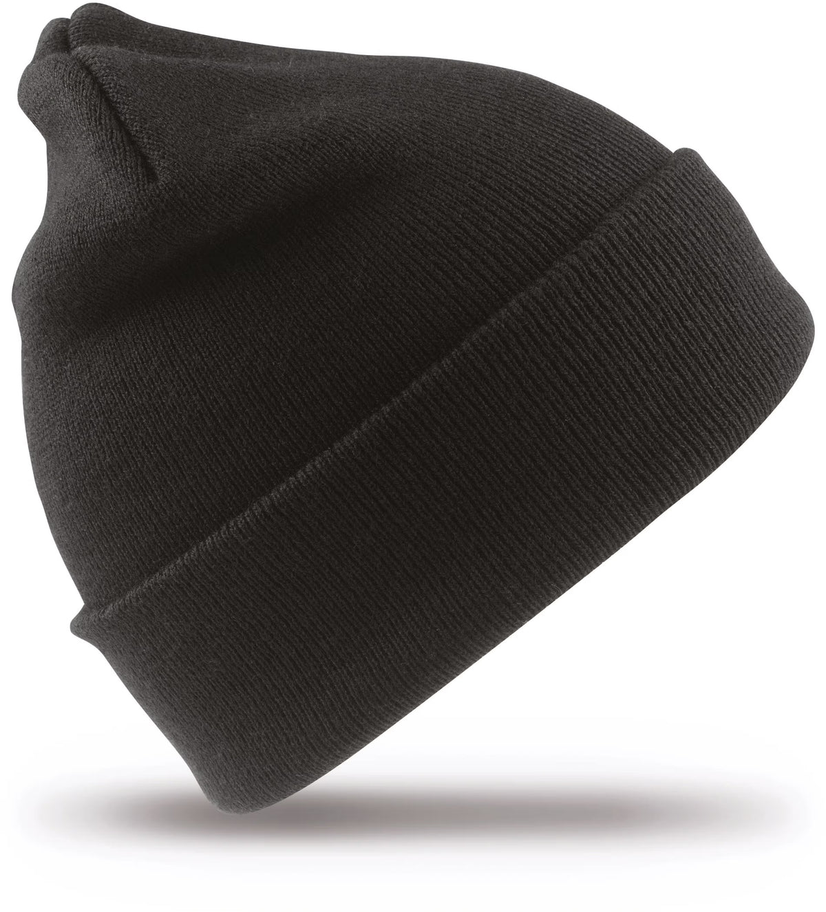 Woolly ski hat
