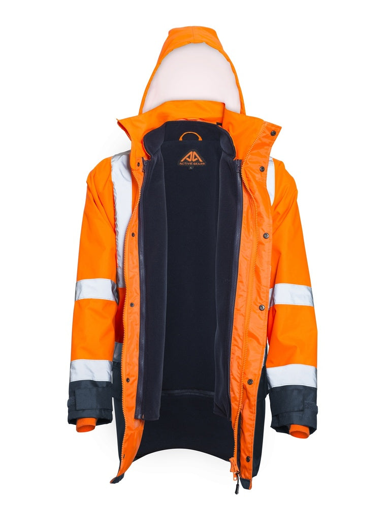 REFLECT HV 5IN1 Parka