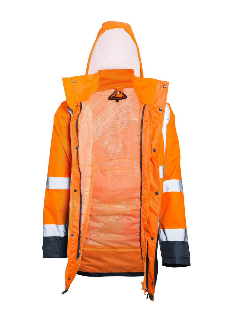 REFLECT HV 5IN1 Parka