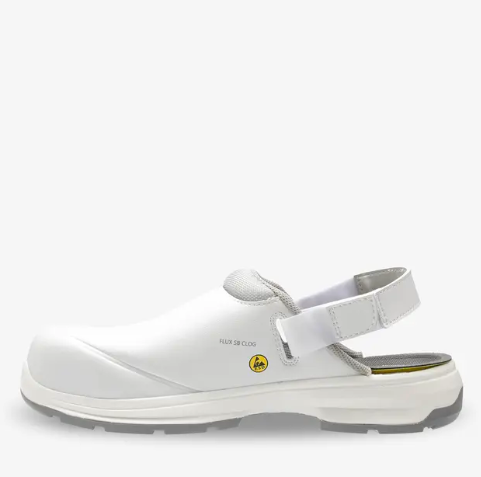 Sabot de sécurité FLUX SB CLOG - SAFETY JOGGER