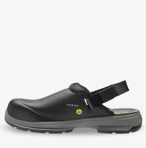 Sabot de sécurité FLUX SB CLOG - SAFETY JOGGER