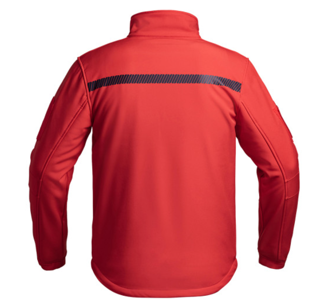 Veste Softshell SÉCU-ONE Sécurité Incendie - A10 Equipement
