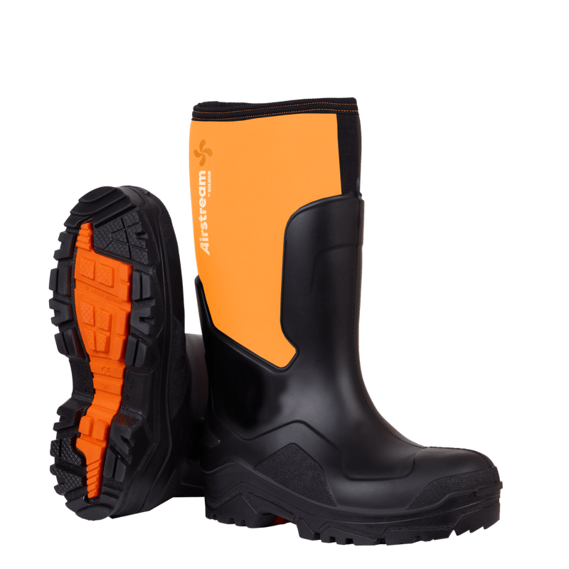 BOTTE AIRSTREAM S5 ORANGE