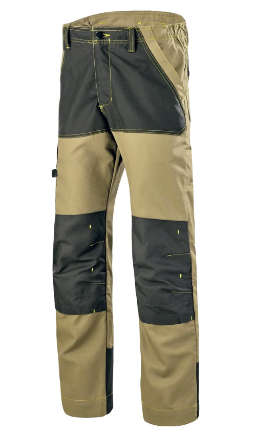 Pantalon renforcé CRAFT WORKER - CEPOVETT SAFETY