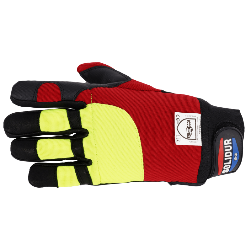 CLASS 1 CHAINSAW GLOVES