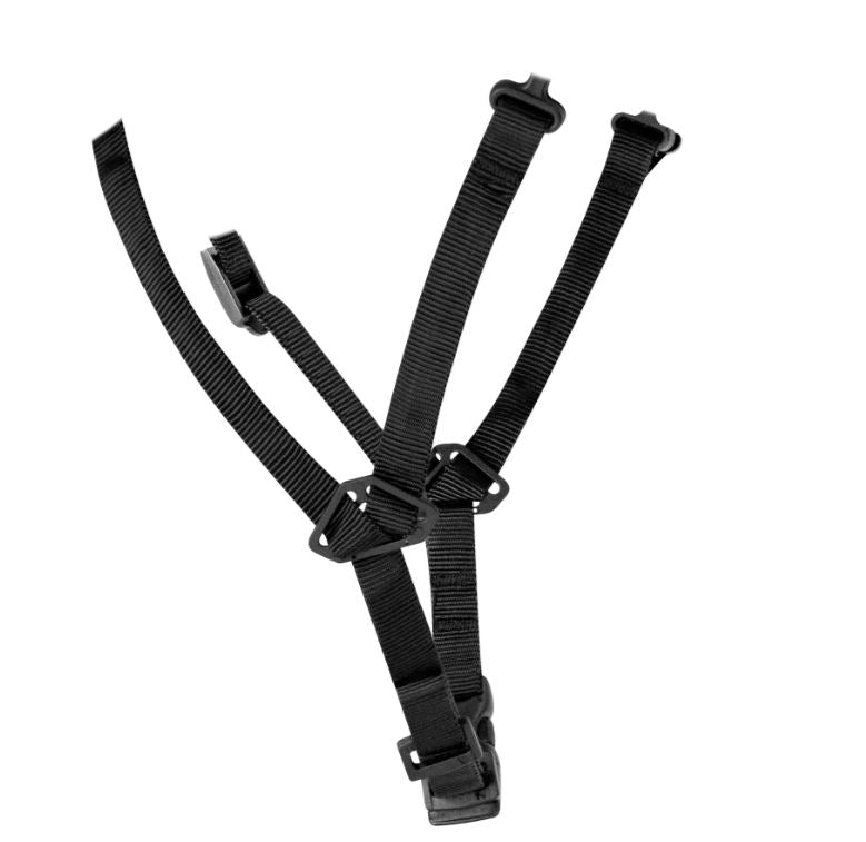 Jugulaire 4 points pour casques EVOLite® EVO® 2/3/5/Full Brim