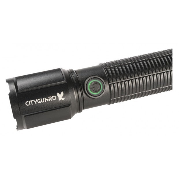 Lampe d'intervention rechargeable 1000 lumens - Cityguard