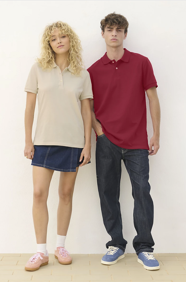 Sol's Pacific- Polo unisexe