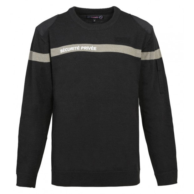 Pull sécurité privée EVO - CityGuard
