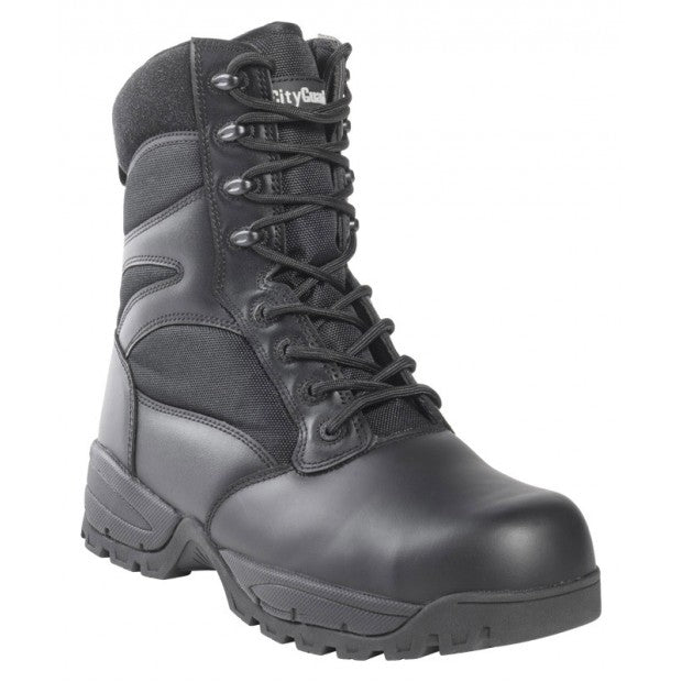 Rangers coquées Megatech Evo simple zip - CityGuard