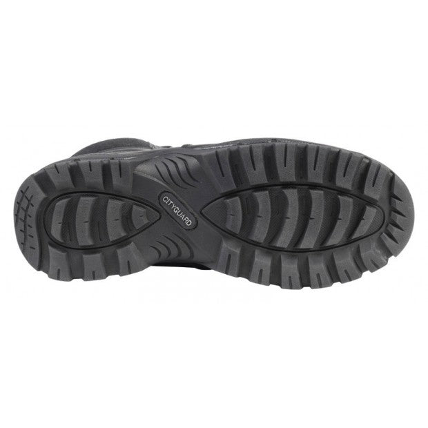 Rangers coquées Megatech Evo simple zip - CityGuard