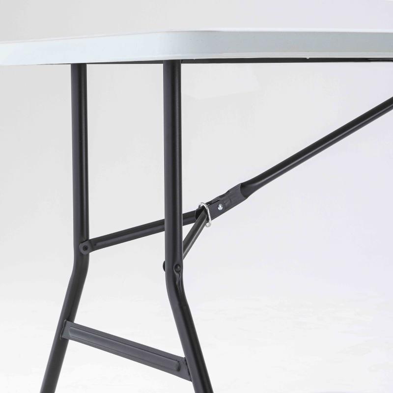 Table pliante 180cm Monobloc - 6 places