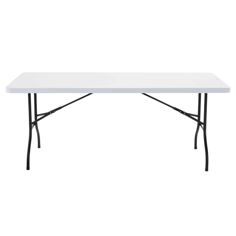 Table pliante 180cm Monobloc - 6 places