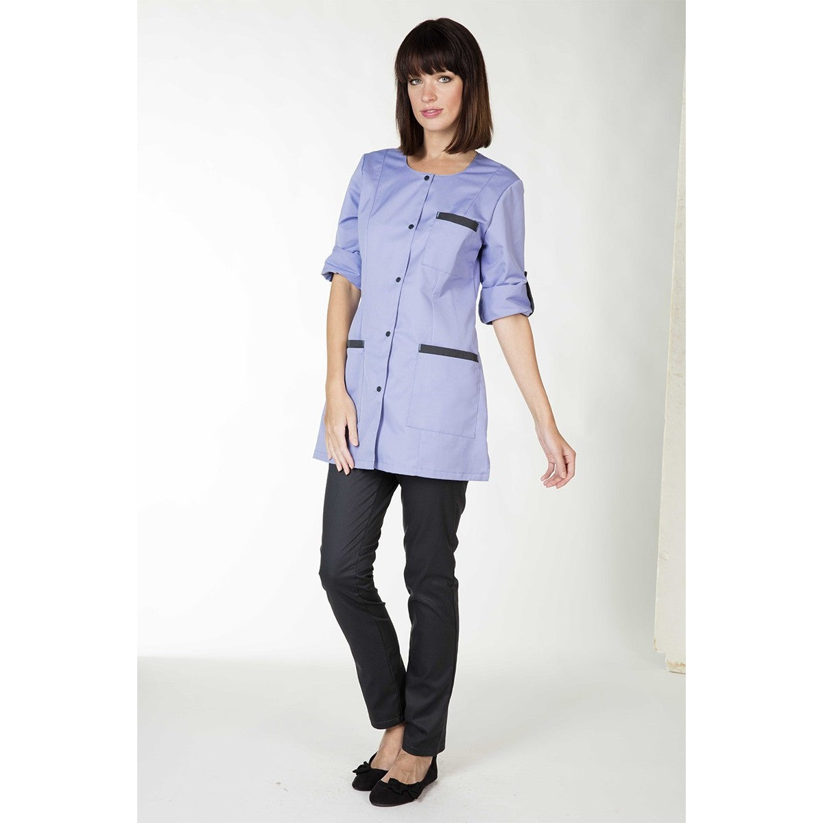 TUNIQUES FEMME MANCHES TRANSFORMABLES CAROLE - MOLINEL