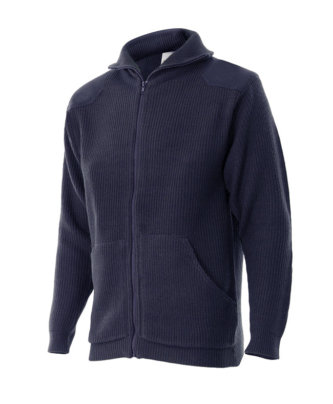 HEAVY STITCH JACKET