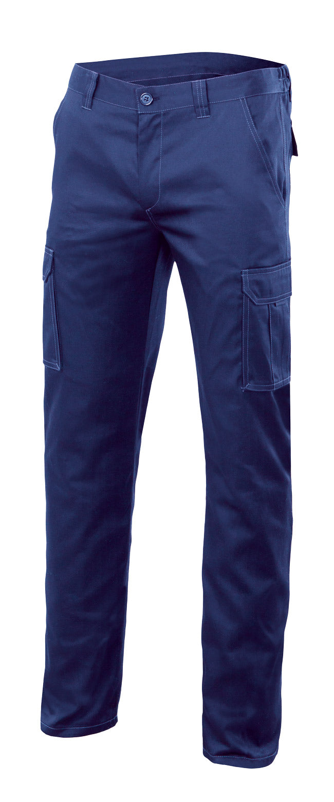 STRETCH TROUSERS