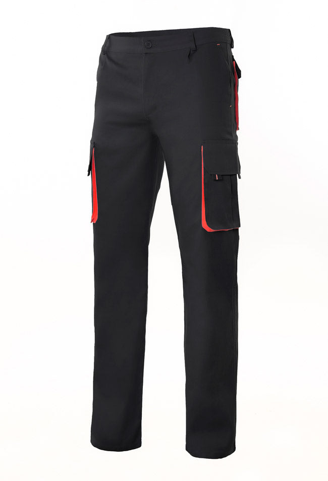 TWEEKLEURIGE BROEK