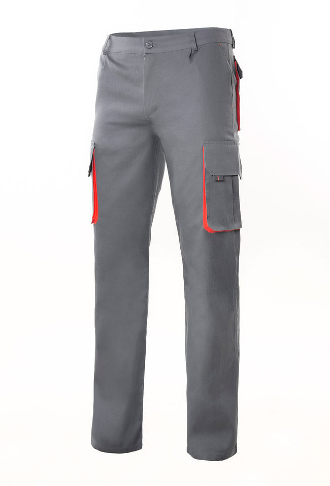 TWEEKLEURIGE BROEK