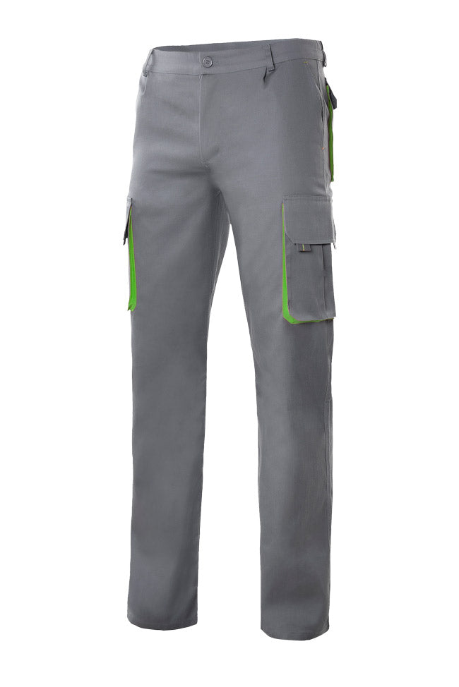 TWEEKLEURIGE BROEK