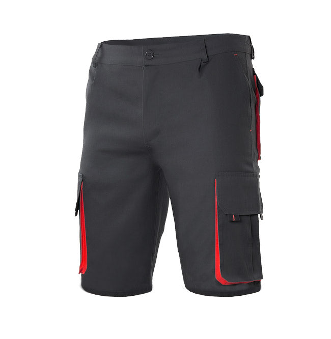 TWEEKLEURIGE BERMUDASHORT